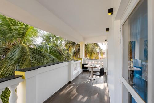 設施, 果阿瓦爾卡斯特爾靈酒店 (Sterling Goa Varca) in 卡烏羅西姆