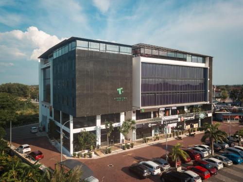 T+ PREMIUM HOTEL, Alor Setar