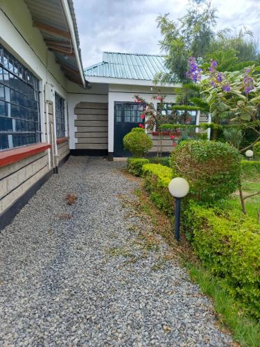 View, The Kioka gardens 4 bedroom home in Nanyuki