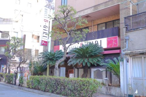 HOTEL B-Girl, Tokyo