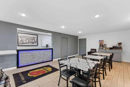 Előcsarnok, Super 8 By Wyndham Elizabethtown in Elizabethtown (Kentucky)