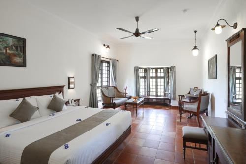 منتجع ليكسونج (Lakesong Resort) in كوماراكوم