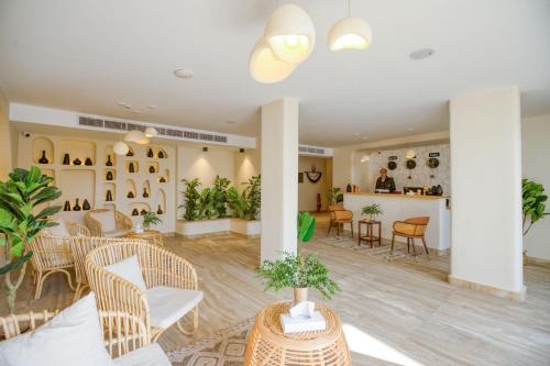 La Boutique Hotel - Vue Des Pyramides in Giza