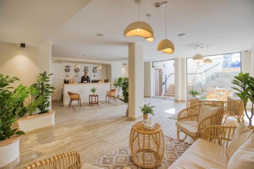 La Boutique Hôtel - Vue Des Pyramides - image 13