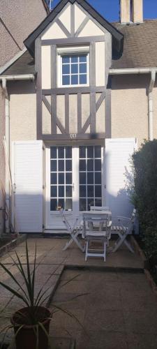 "O'Dbark" - duplex 2 étoiles - à 100m de la plage "O'Dbark" - duplex 2 étoiles - à 100m de la plage