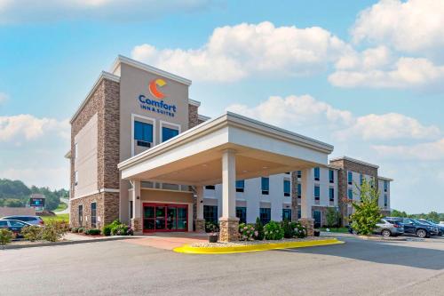 Comfort Inn & Suites East Ellijay in Ellijay, USA