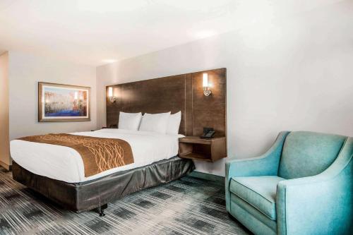 King Room - Disability Access/Non-Smoking