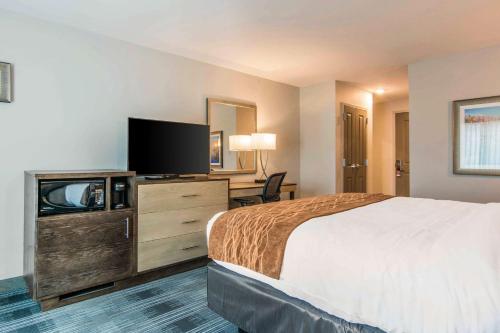 Comfort Inn & Suites East Ellijay in Ellijay, USA