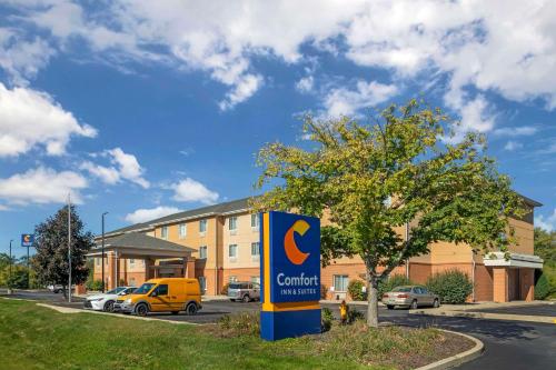 Comfort Inn & Suites Porter near Indiana Dunes in Porter, USA