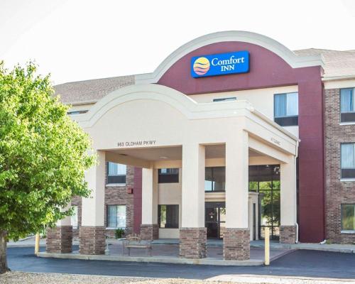Comfort Inn Lees Summit - main image
