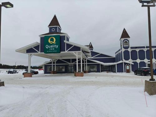 Quality Inn in Gaylord, USA
