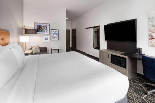 Holiday Inn Express Hotel & Suites Meridian an IHG Hotel - image 2