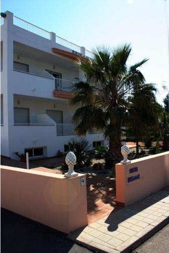 Hostal Brisamar - Pueblo Blanco