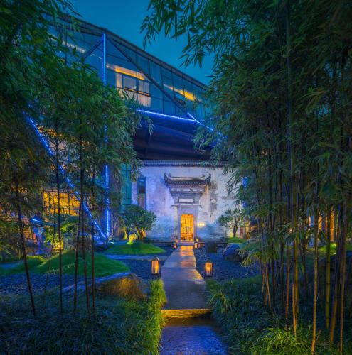 Huangshan Shanshui Boutique Hotel Liyang Scenic Area