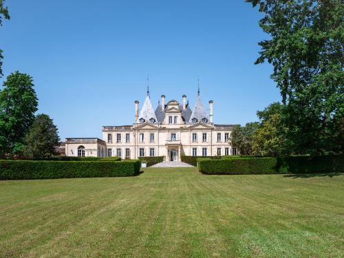 Accommodation in Lussac