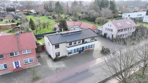 Skats, MonteurGut Apartments Eiche in Lindern (Oldenburg)