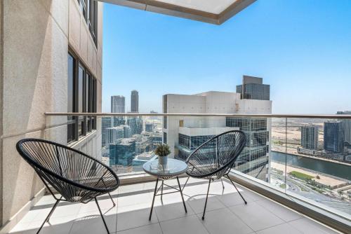 Silkhaus high floor 1BDR in Southridge - main image