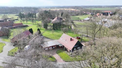 MonteurGut Apartments Linde in Lindern (Oldenburg)
