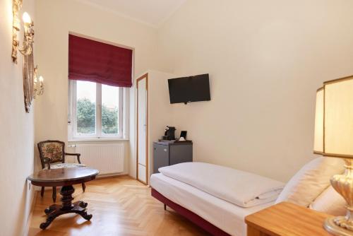 Single Room room in Hotel Regina