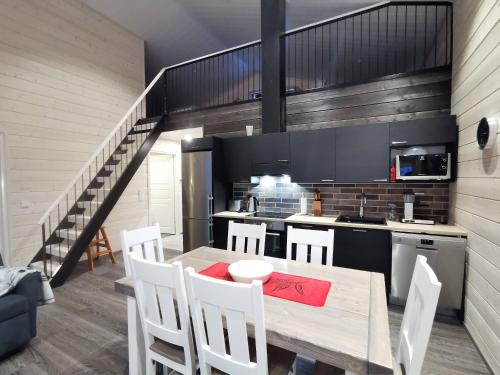 Kitchen, Luokantupa in Syote