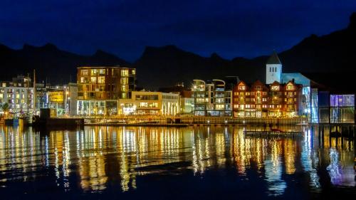 Nordis Apartments