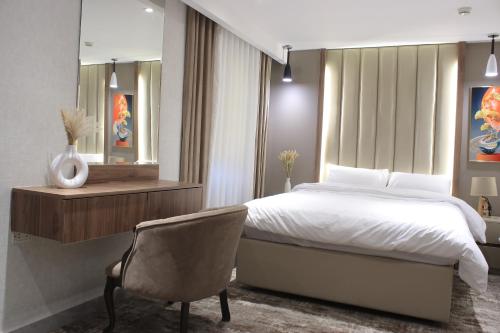Azmal Hotel & Suites in Irbid