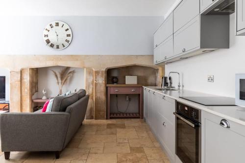 Elegant Georgian Flat In Historic Bath With Garden - Bath