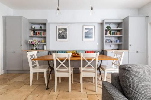 Elegant Georgian Flat in Historic Bath with Garden, Bath (photo 10)