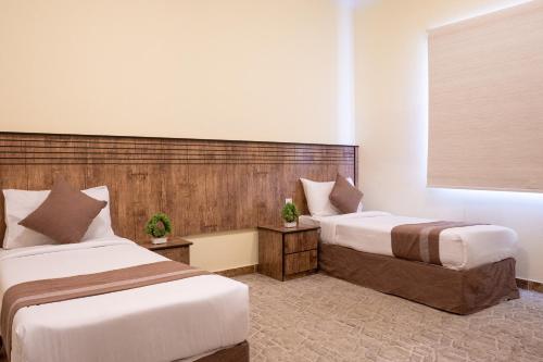 Double or Twin Room with Private Bathroom room in Saif Plus 3 Hotel by Orvana