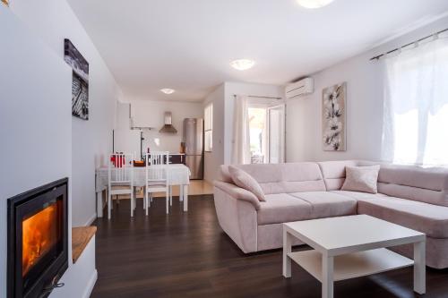Apartment Mirna - Nerezine
