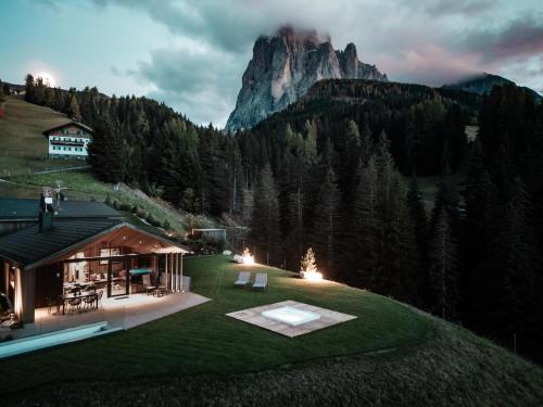 Two-Bedroom Chalet