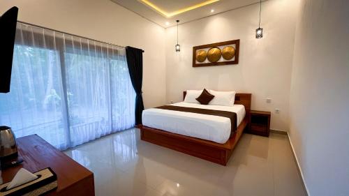 Exterior view, Pondok Kakiang near Medewi Beach