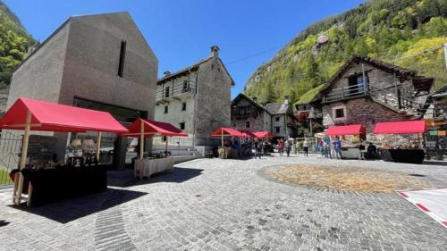 Casa Sant'Angelo in Sonogno