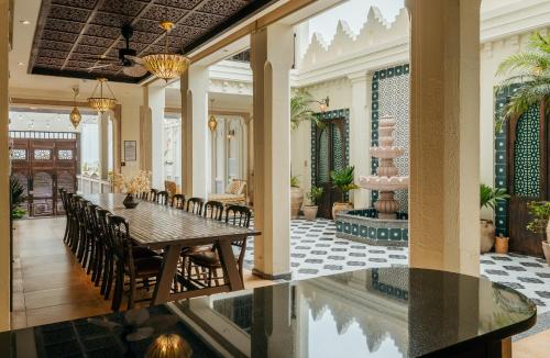 สวน, Fati Villa - Morocco in เฟือง 4