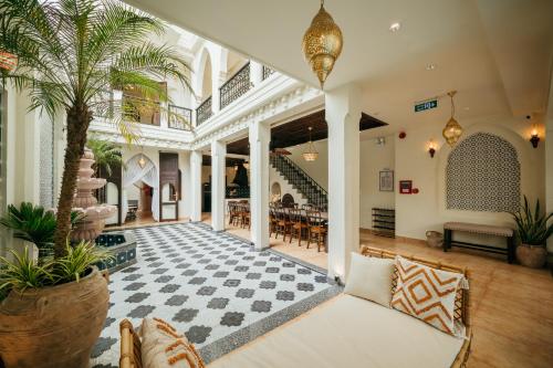 สวน, Fati Villa - Morocco in เฟือง 4