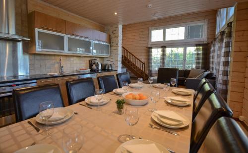 Facilities, Tahko Hills in Nilsia