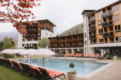 Hotel Die Post in Bad Kleinkirchheim, Österreich