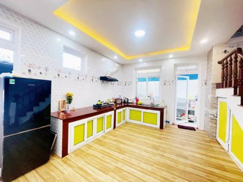 Hoa Chuông Villa Đà Lạt - 주방
