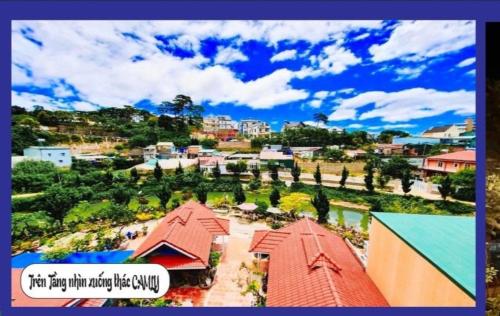 Hoa Chuông Villa Đà Lạt - 전망