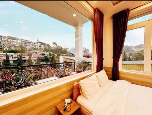 Hoa Chuông Villa Đà Lạt
