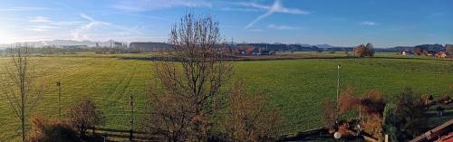 周邊環境, Ferienwohnung unterm Dach mit Alpenblick in 魯德拉茨霍芬