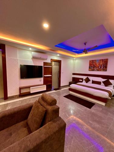 Hotel Shivalaya by Kuumar's