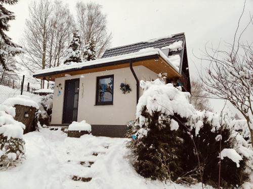 Chata se zahradou v Liberci in Vesec