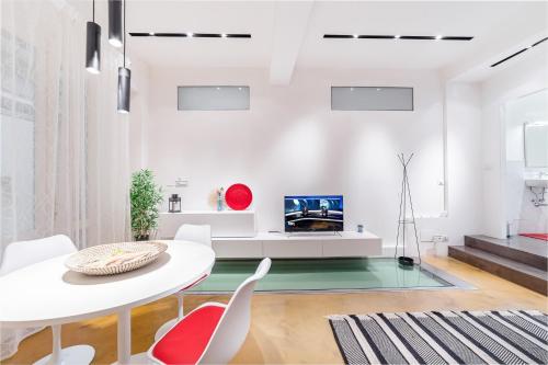 Cartoleria 24 - Ground floor, Boloňa (fotografie 9)