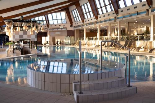 Hotel Vier Jahreszeiten Loipersdorf - image 8