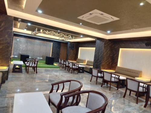 ห้องอาหาร, The Autograph Inn in สิลิกูริ