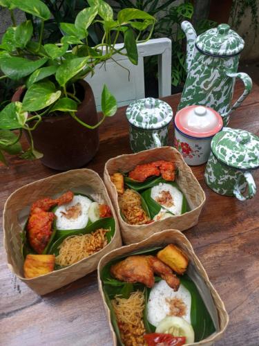 Omah Betakan Boutique Homestay in Sendangagung