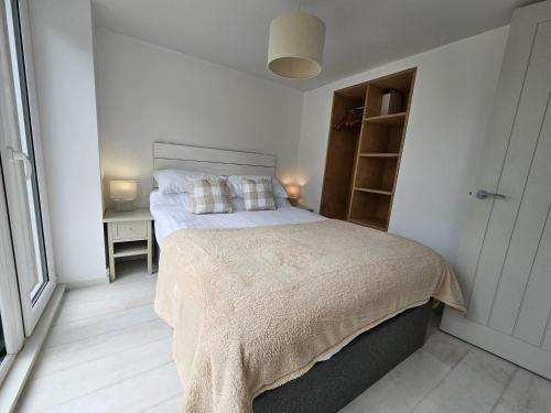 Luxury Sea View Chalet At Millendreath