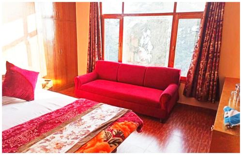 SIMLA HOTEL H G N near park and temple SIMLA HOTEL H G N near park and temple
