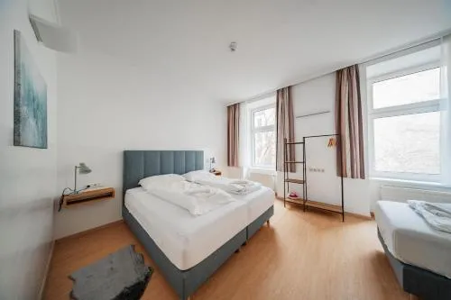 74 Living Apartments in Wien, Österreich